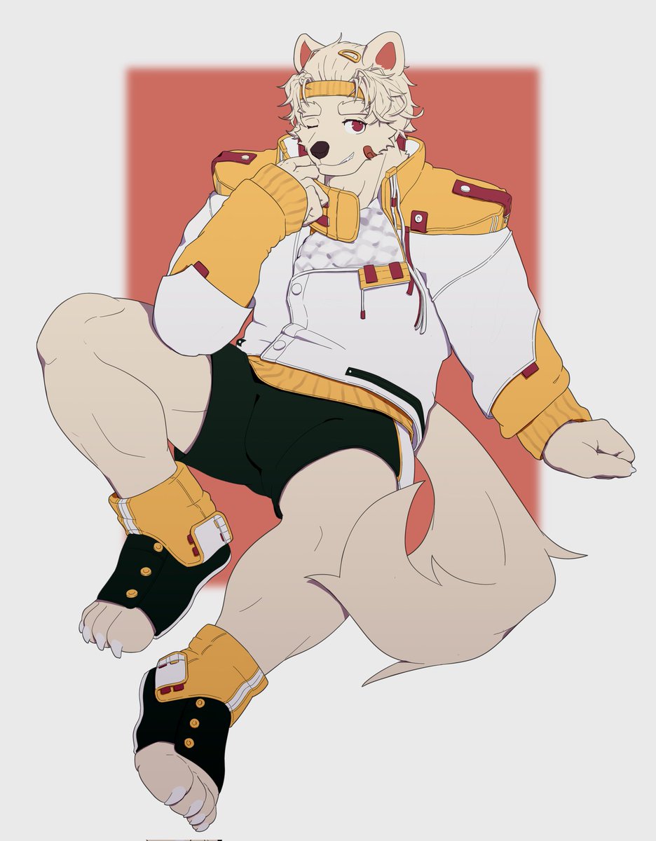 Fredclaw_art's tweet image. 