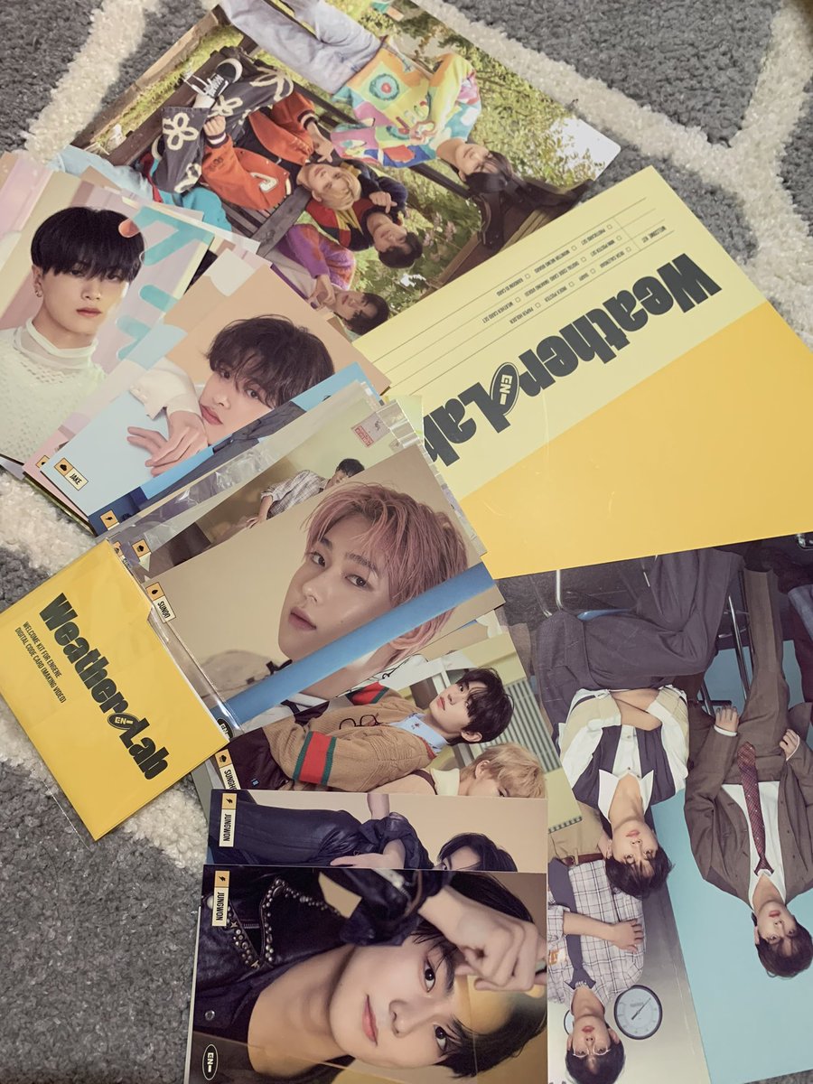 enravcart's tweet photo. — complete inclusions ! https://t.co/b9CUIPvpCk