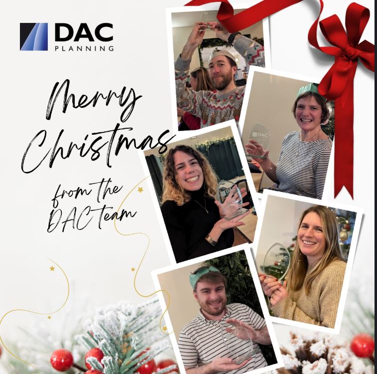 What an amazing way to celebrate a team at DAC Planning. Awards for all in recognition of their hard work and dedication throughout 2023! We love your work!!
What have you done to celebrate with your team?
#teamappreciation #awards #celebrations #recognition #dedication #Essex