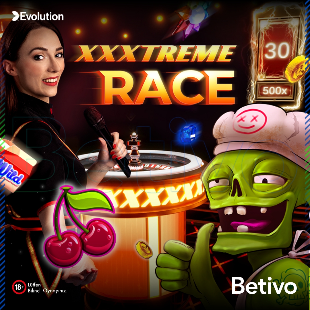 İlk Yatırımını Betivo'da Yap👍
%100 Yatırım Bonusunu Kap👍

➡️Giriş: bit.ly/betivouyeol
👉Telegram : t.me/BetivoTurkiye
📺Tv: bit.ly/BetivoTV

#Betivo #Canlibahis #bahis #Casino #Bonus #yatirim #freespin #xxxtremerace #evolution