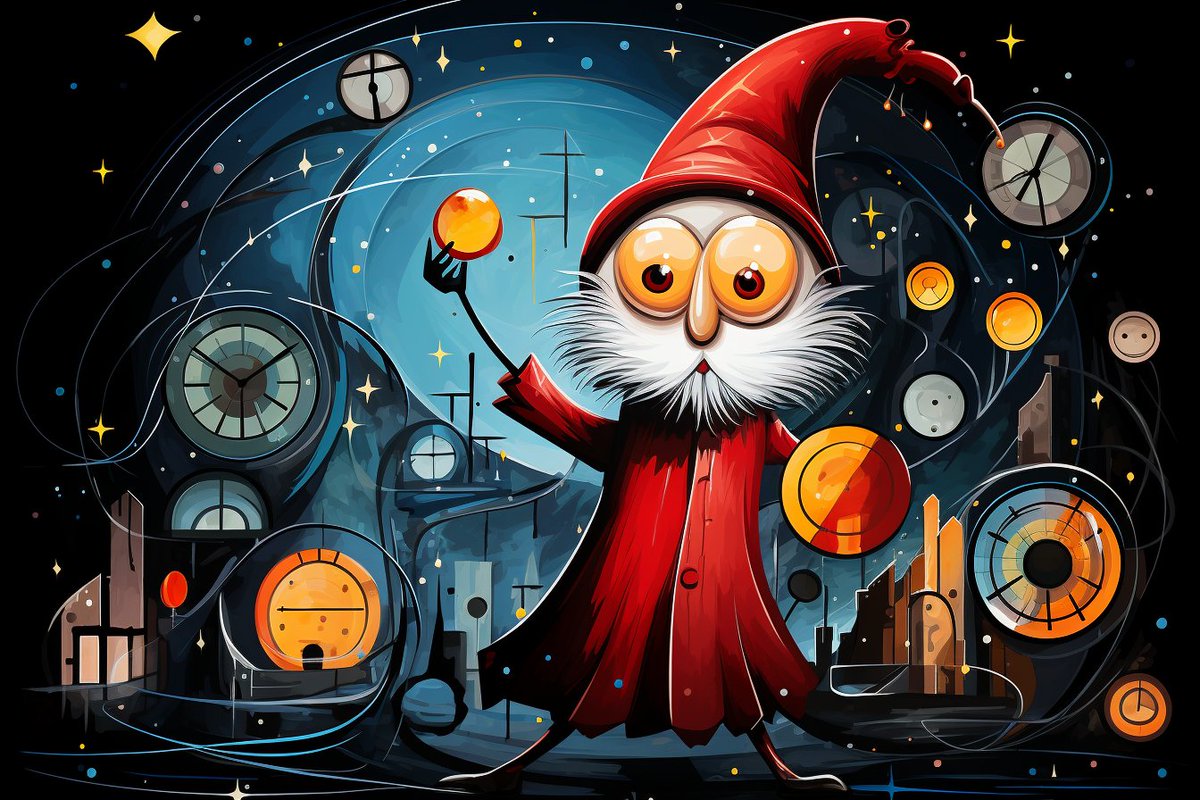 [Future color] I wish everyone a Merry Christmas in 2023 in advance!
🎁🎁🎁🎁🎁 🎁 mint：6/6
These 6 gifts are available while supplies last. To receive them please reply to me and send me a private message with your wallet address on objkt-tez.

<a href="/mosi_rahimi/">mosi.rahimi</a> @thomas_auvin