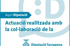 L'Ajuntament de Senan ha estat beneficiari de la subvenció 2023 <a href="/Dipta_cat/">Diputació de Tarragona</a>  a projectes i activitats culturals i interès per la ciutadania, de caràcter singular. per un import de 19.447,02€

Aquesta anualitat s'ha destinat, entre d'altres, a les II Jornades del Cigró de Senan.