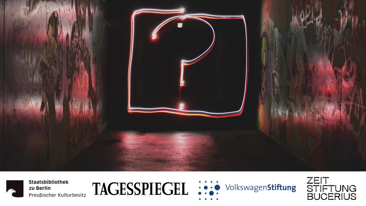VolkswagenStiftung (@volkswagenst) on Twitter photo Warum ist die Freiheit der #Forschung grundlegend für eine demokratische politische Kultur? Diskutiert mit uns und internationalen Wissenschaftler:innen am 24. Januar in der <a href="/stabiberlin/">Staatsbibliothek zu Berlin</a>. Die Veranstaltung findet auf Englisch statt. Mehr hier: blog.sbb.berlin/termin/democra… Warum ist die Freiheit der #Forschung grundlegend für eine demokratische politische Kultur? Diskutiert mit uns und internationalen Wissenschaftler:innen am 24. Januar in der <a href="/stabiberlin/">Staatsbibliothek zu Berlin</a>. Die Veranstaltung findet auf Englisch statt. Mehr hier: blog.sbb.berlin/termin/democra…