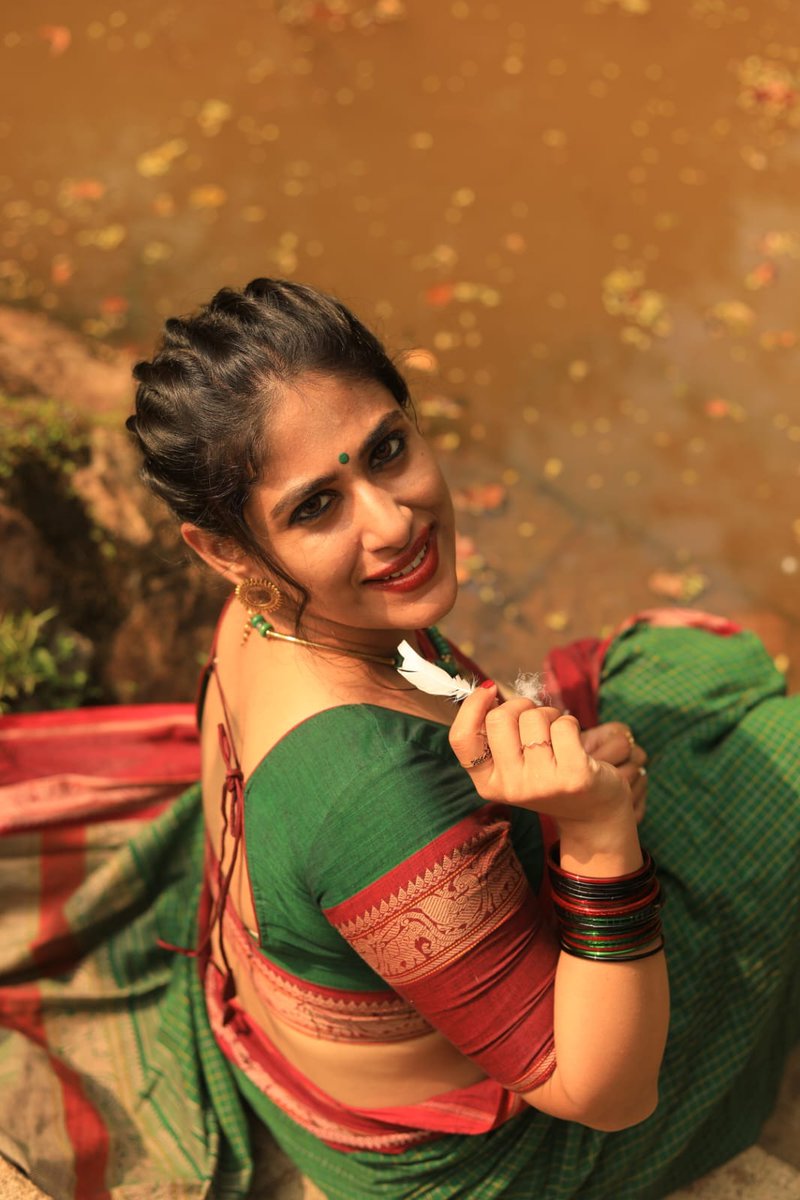 Here are the Latest clicks of #Rangoli Movie Fame #SaiShriprabhakaran 

Looking Elegant and Beautiful ♥

<a href="/Sashiprabha33/">SaiShri</a> <a href="/prosalemsaran/">Pro Salem Saran</a>