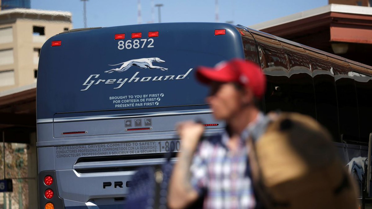 Greyhound bus terminals are rapidly closing around the U.S as the company sells its valuable terminals to investors like hedge fund Alden Global Capital. 60 million people depend on intercity buses, primarily minorities and people with disabilities edition.cnn.com/2023/12/17/bus…