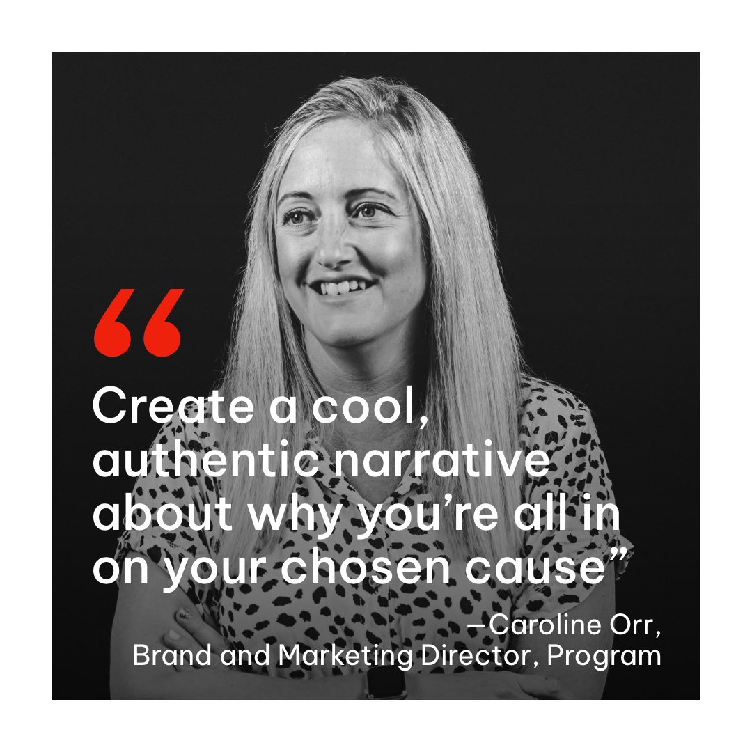 program_agency's tweet image. Discover expert top tips for delivering positive impact marketing ⬇️

Our directors share their top tips in our insights report for Building Brands UK.

Download the report here: bit.ly/4atCWSS

@HiutDenim @Finisterre @Devon_Enviro @BlueGooseCoffee