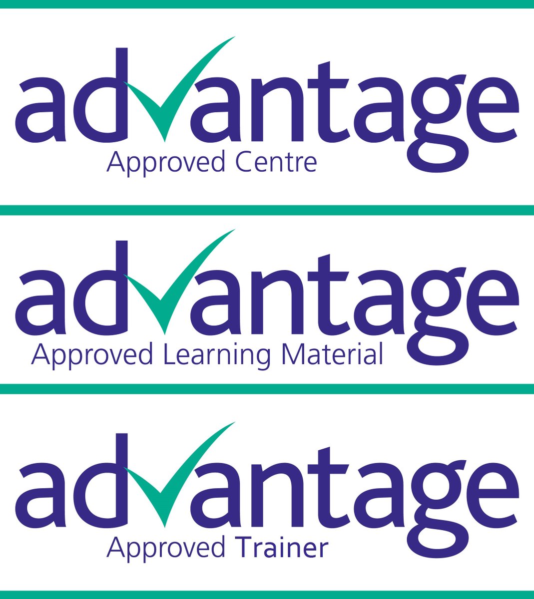 We are an Accredited Training Centre! All our courses are accredited as are all our trainers! WE ARE NOW THE ONLY DRUG AND ALCOHOL DIVERSION PROVIDER IN THE UK TO HAVE RECEIVED ACCREDITATION SPECIFICALLY FOR OUR EDUCATION AND TRAINING INTERVENTIONS! @AdvantageAcc