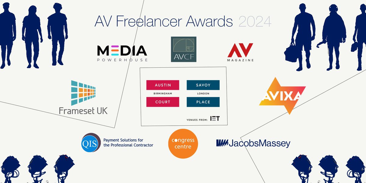 JacobsMassey AV Specialists tweet media