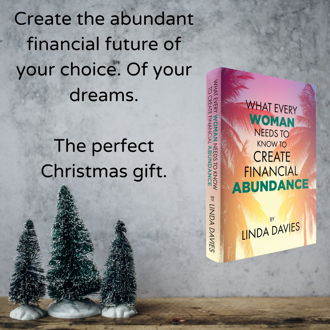 Create the abundant financial future of your choice. Of your dreams.

This book will help improve both your net worth and your self-worth. It covers mindset, spending, borrowing, debt, saving, investing, and so much more.

#ChristmasBook #ChristmasGift #ChristmasReading