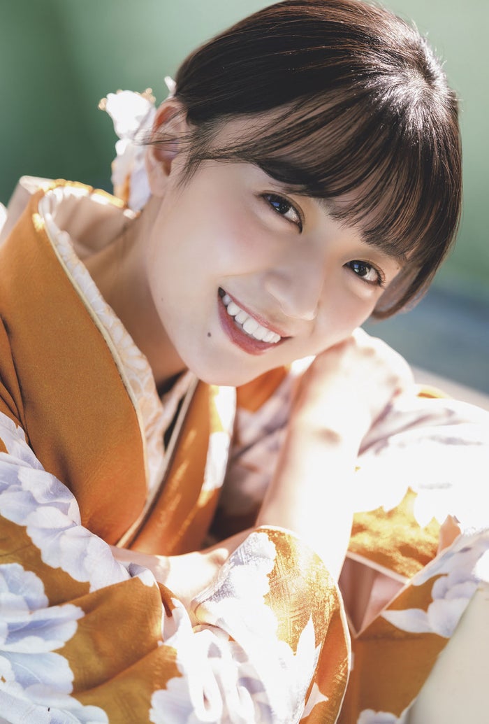 乃木坂46川崎桜、20歳で“極上の美しさ”魅せる🌸 日向坂46・AKB48