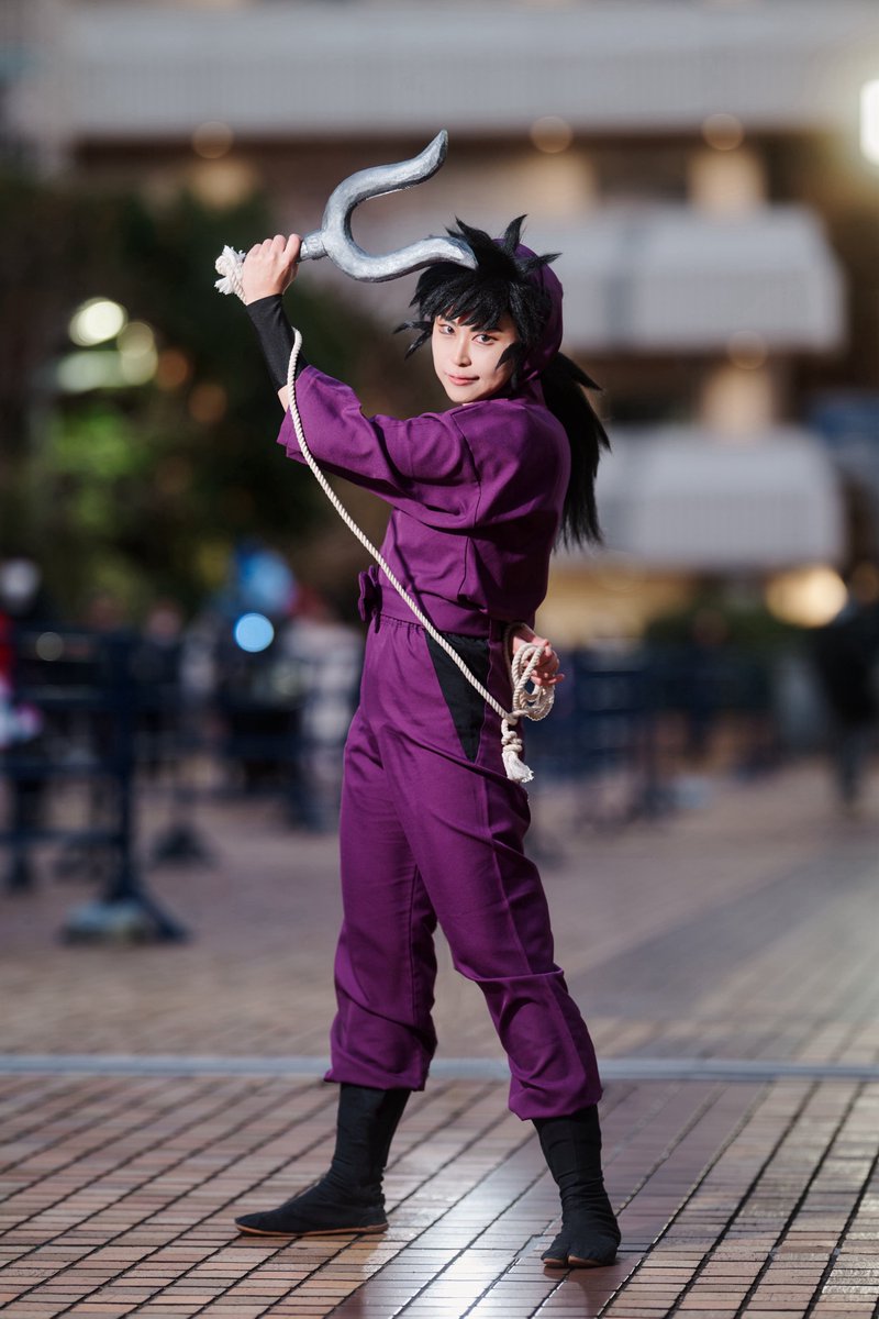 浜守一郎 忍たま乱太郎 コスプレ mayume@28a! on X: 