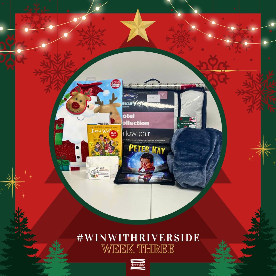 WIN! 🎁 It's the last week of our weekly bundle giveaways, which means it's not long till Christmas! ☃️ For the chance to WIN this week one bundle, click here: bit.ly/2LlXt4E 📆 Competition ends Thursday 22nd December 11.59pm