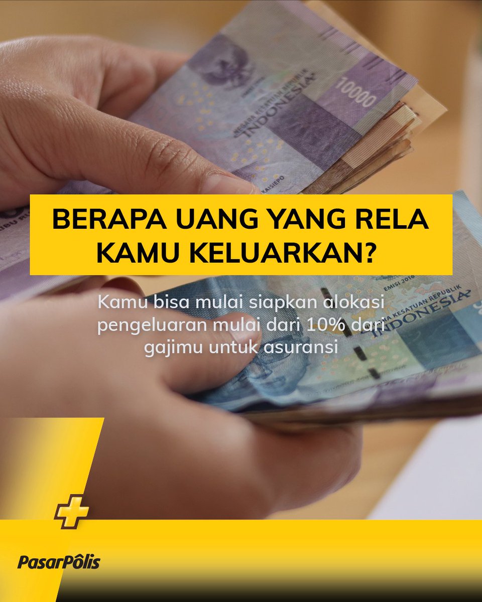 Mulai kepikiran beli asuransi? 🤔 Jangan lewatkan 3 pertanyaan penting yang harus kamu jawab sebelum memutuskan! 

Cek slide berikut untuk persiapan finansialmu. 💼🔍 

#PasarPolis #PasPolbanget #Asuransi #Finansial