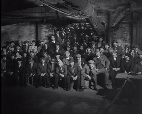 TheCinesthetic's tweet image. M (1931), dir. Fritz Lang