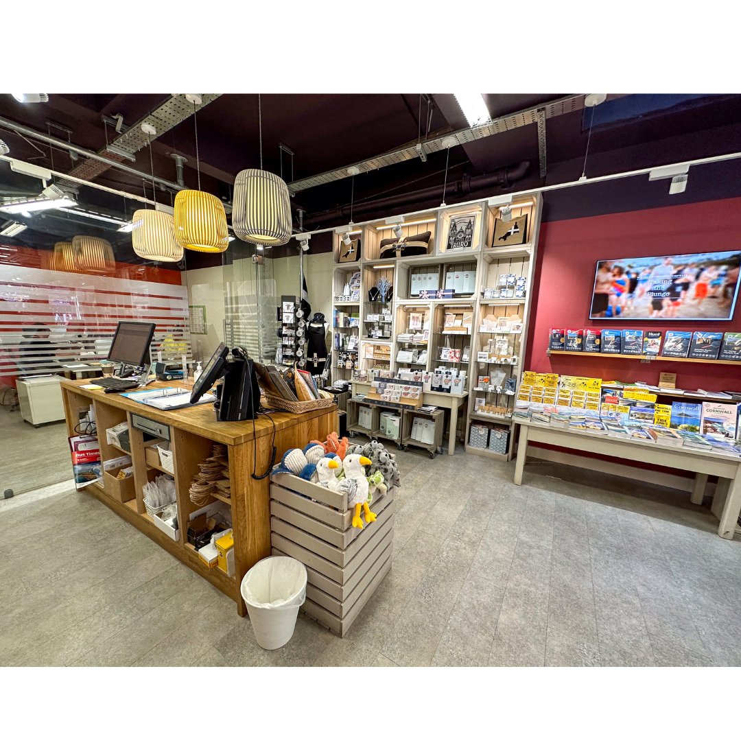 SBCProperty's tweet image. 📍30 Boscawen Street, Truro, Cornwall TR1 2QQ

• Commercial property investment
• Truro city centre retail unit
• Prominent trading position
• Income, producing £35,000 per annum
• 100% Commercial investment

📞01872 277397
📧enq@sbcproperty.com