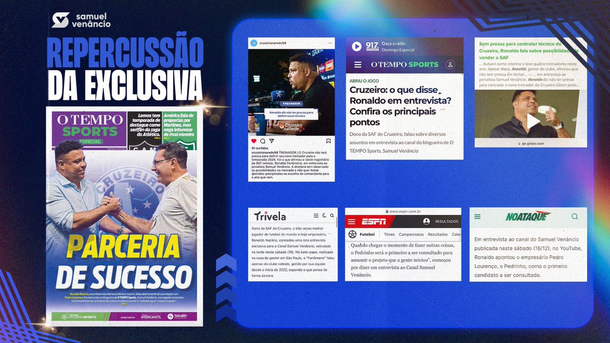 sᴀᴍᴜᴇʟ ᴠᴇɴᴀ̂ɴᴄɪo ™ on X: 7 próximos jogos do Cruzeiro na Série B com dias  e horários definidos. Serão sete partidas em 22 dias.   / X