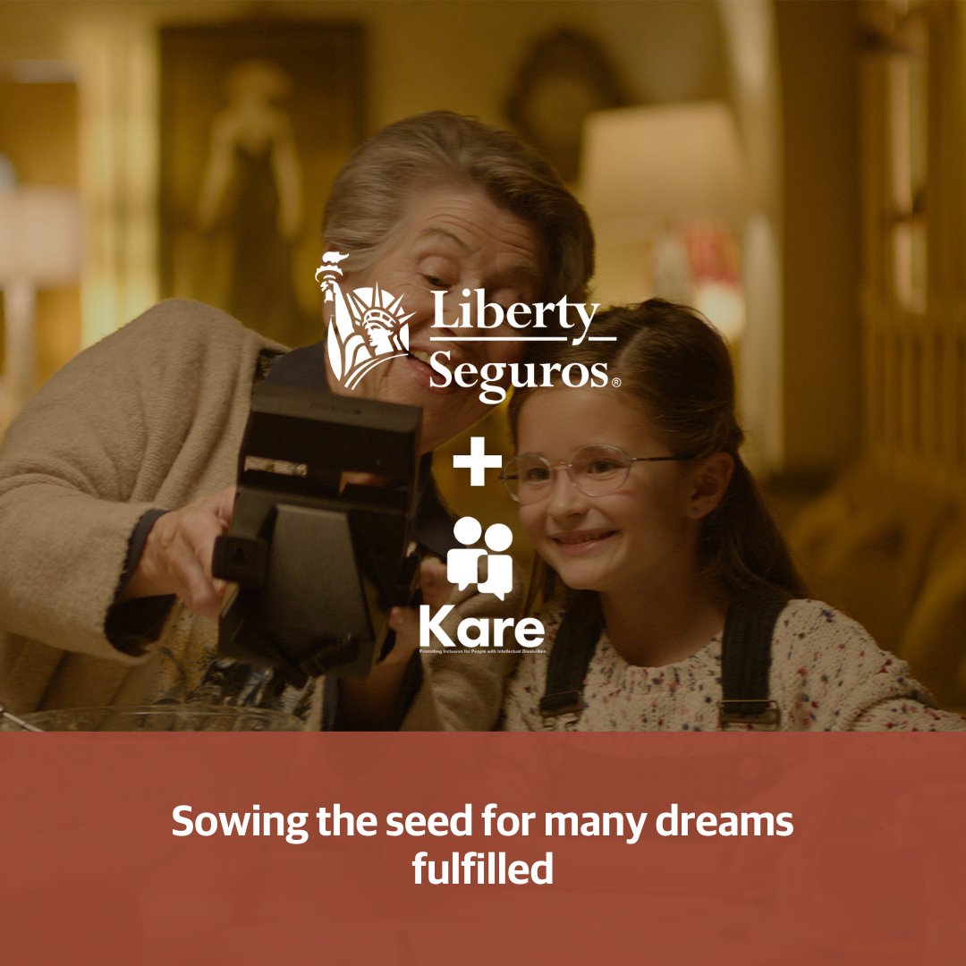 We want to support those who help us build a future of fulfilled dreams. That’s why we have chosen to dedicate this year’s Christmas campaign to @Kare_IRL who are committed to inclusion for people with disabilities by offering supported employment programs. #BestPlacetoBe