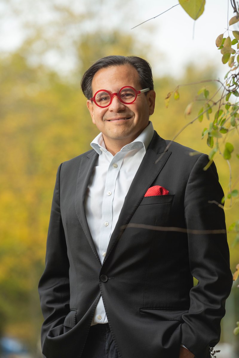 “Gezondheidszorg moet draaien om gezondheid in plaats van ziekte” Hoogleraar publieke gezondheidszorg @OscarH_Franco pleit voor gezondheidszorg voor mensen in plaats van ziektezorg voor patiënten.

Lees het artikel in <a href="/nrc/">NRC</a> 👉🏼 nrc.nl/brandedcontent…