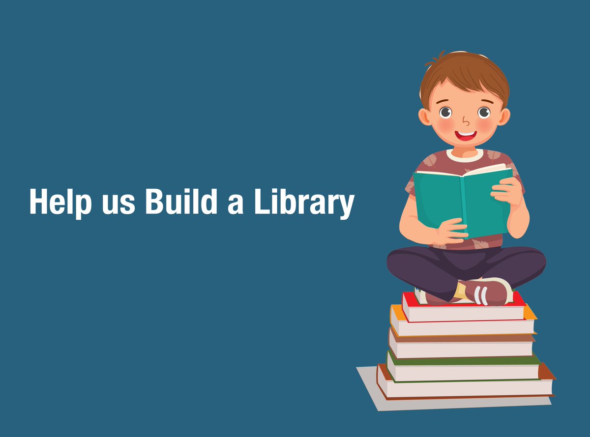 Are you a teacher/parent/school head in Warwickshire and would like to boost your school library (or even create one) to get kids reading? Let us know why you'd like to be one of the 5 primaries we're going to donate to with our <a href="/BigGive/">Big Give</a> campaign. bit.ly/3v53E45 Plse RT