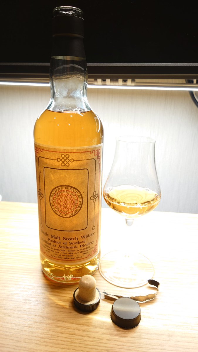 オスロスク　TBWC　Batch 9 Auchroisk Batch 9 TBWC - Ratings and reviews - Whiskybase