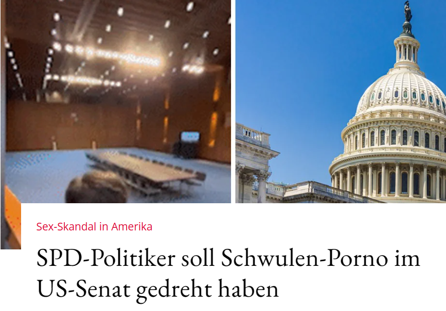 Feministische Außenpolitik war gestern.
Der #SPD-Nachwuchspolitiker hatte eine andere Idee:
jungefreiheit.de/politik/auslan…
