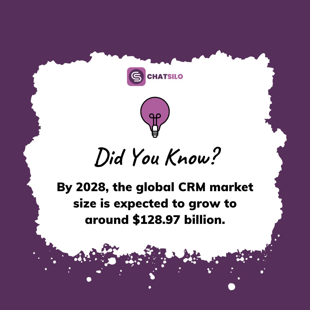 How does your business contribute to the grand narrative of CRM expansion? Share your strategies, and let's chart a course for success in the evolving CRM landscape!  

#CRMTools