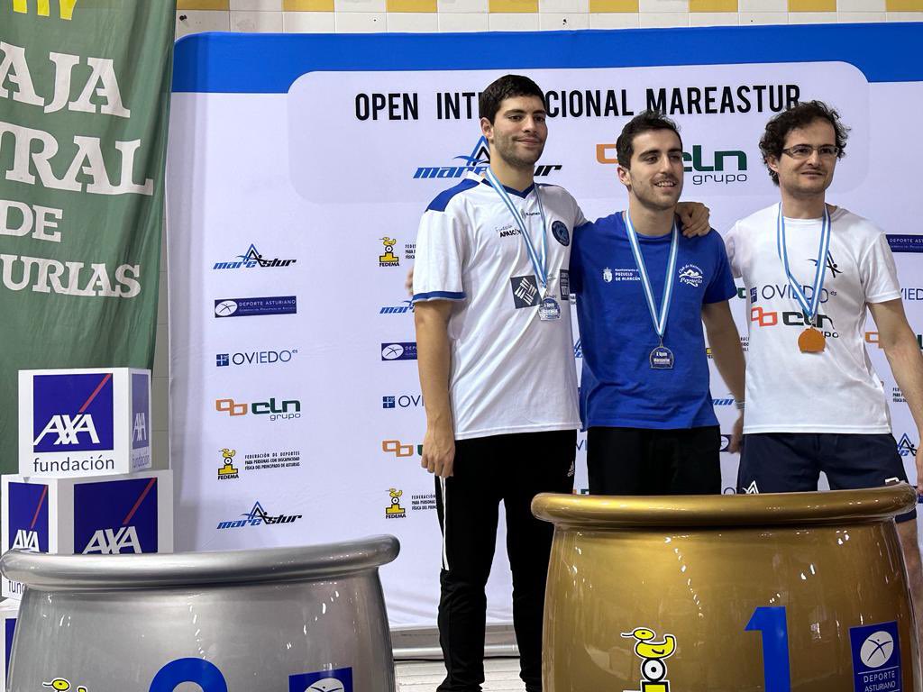 Finalizado el X Open Internacional <a href="/Mareastur/">bea</a> y último encuentro del año #LIGAAXA 
Muy buena actuación de Camino, Patricia, Sara, Pablo y Bauti.
Excelente organización y la amabilidad de todo el staff 
<a href="/decoexsa/">Decoexsa</a> <a href="/femaddi/">Femaddi</a>