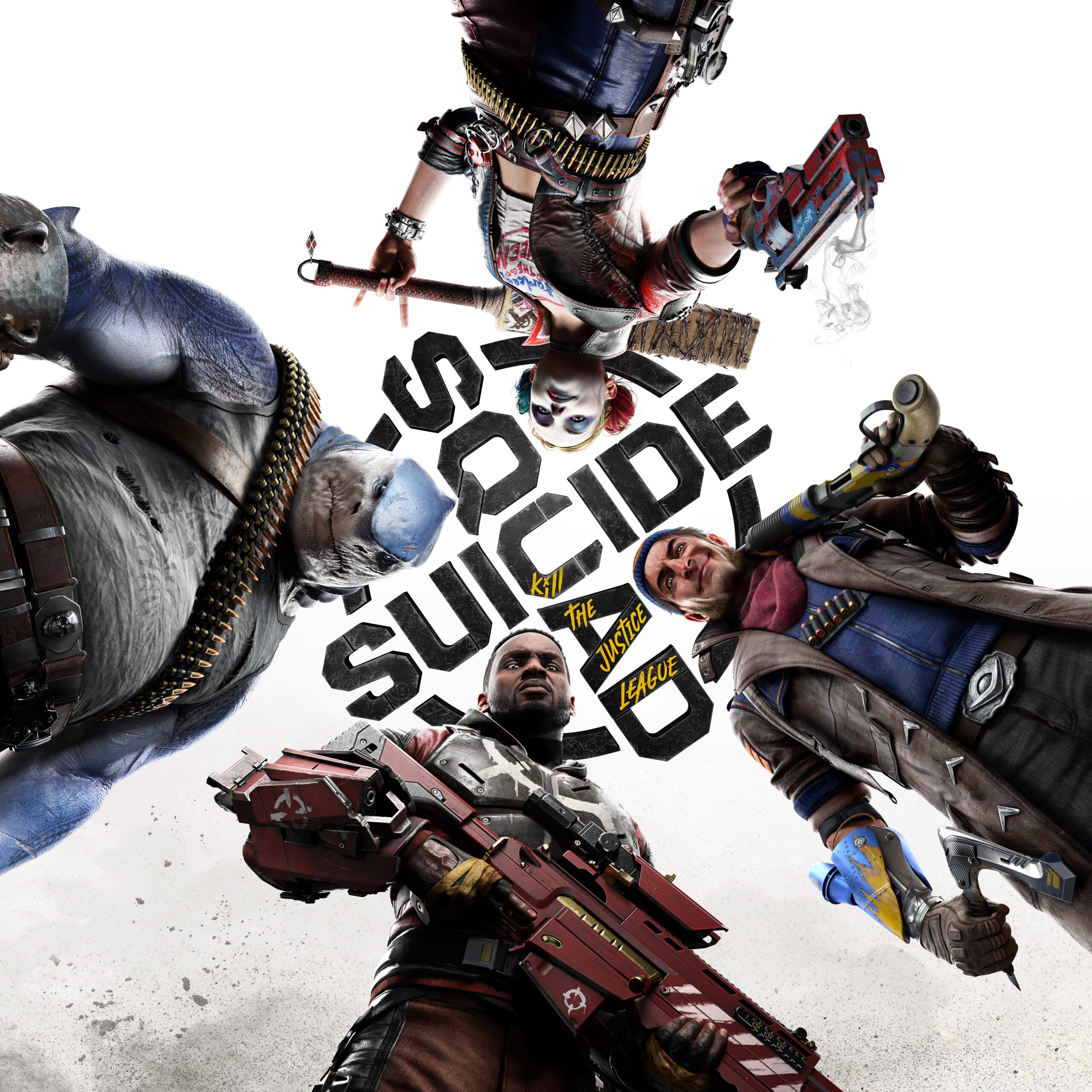 Suicide Squad: Kill the Justice League - Warner Bros. Games 