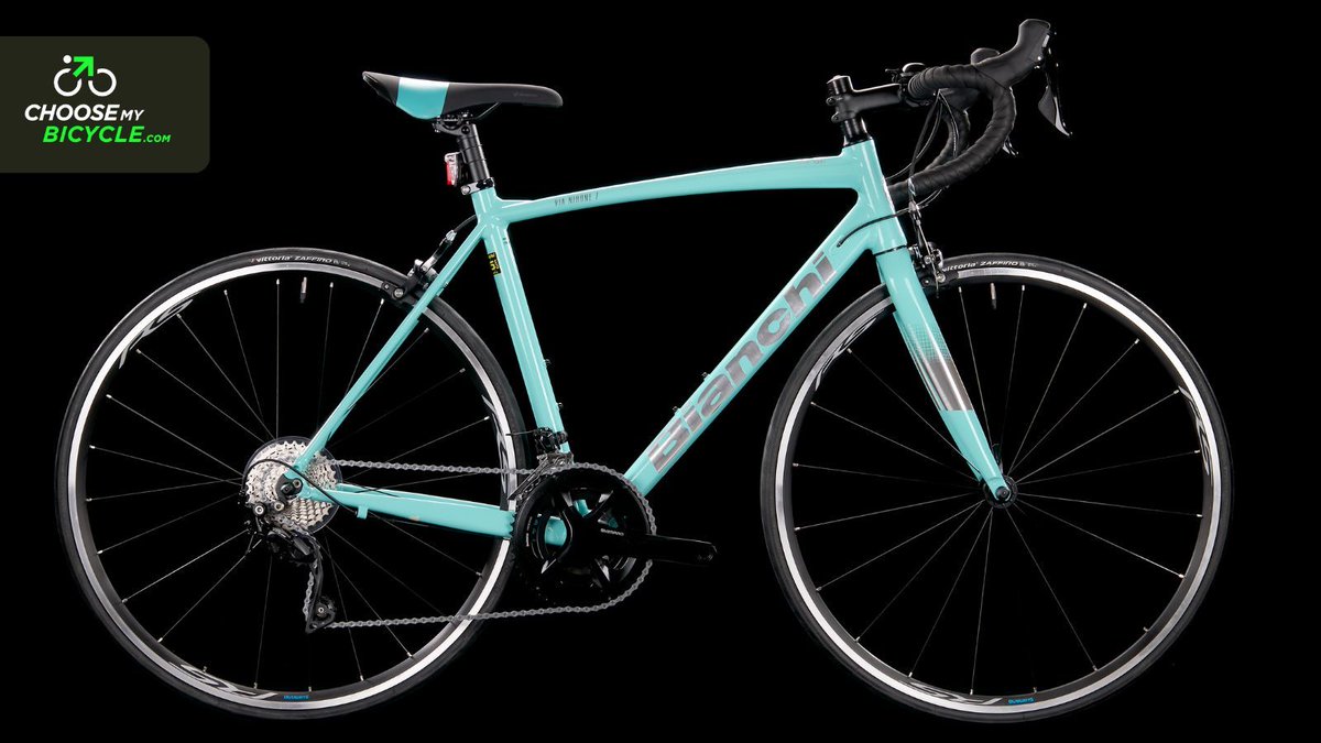 Whether you're racing Grab Fondo's or pushing yourself on long solo adventures, the Bianchi Via Nirone 7 will inspire you to ride further without limits. buff.ly/3IulU9F #ChooseMyBicycle #KeepCycling #Bianchi #RideBianchi #Bicycle #Cycle #Cycling #Cyclist #RoadBike