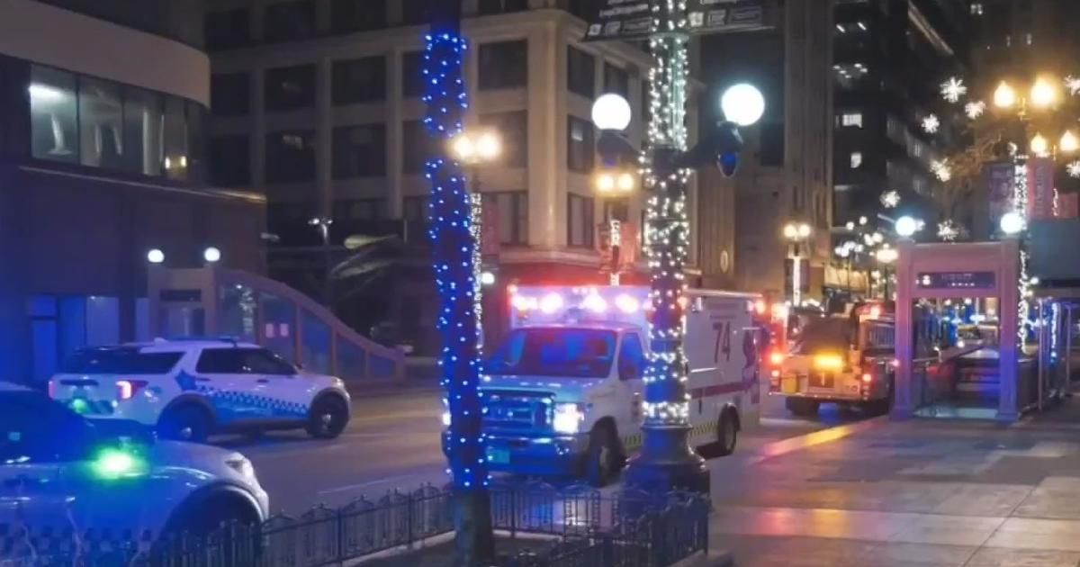 Woman attacked at Chicago train station cbsnews.com/chicago/news/w…