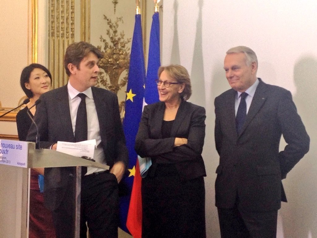 Henri Verdier (@henriverdier) on Twitter photo Il y a 10 ans aujourd’hui nous inaugurions le nouveau data.gouv.fr, fruit d’une intense coopération avec la société civile, d’une mobilisation de l’équipe @etalab et premier prototype des méthodes agiles de <a href="/BetaGouv/">beta.gouv.fr</a>
#opendata Il y a 10 ans aujourd’hui nous inaugurions le nouveau data.gouv.fr, fruit d’une intense coopération avec la société civile, d’une mobilisation de l’équipe @etalab et premier prototype des méthodes agiles de <a href="/BetaGouv/">beta.gouv.fr</a>
#opendata