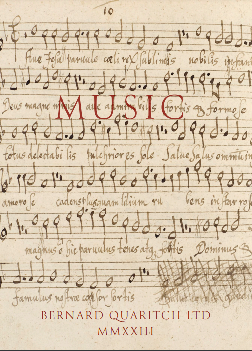 Bernard Quaritch Ltd tweet media