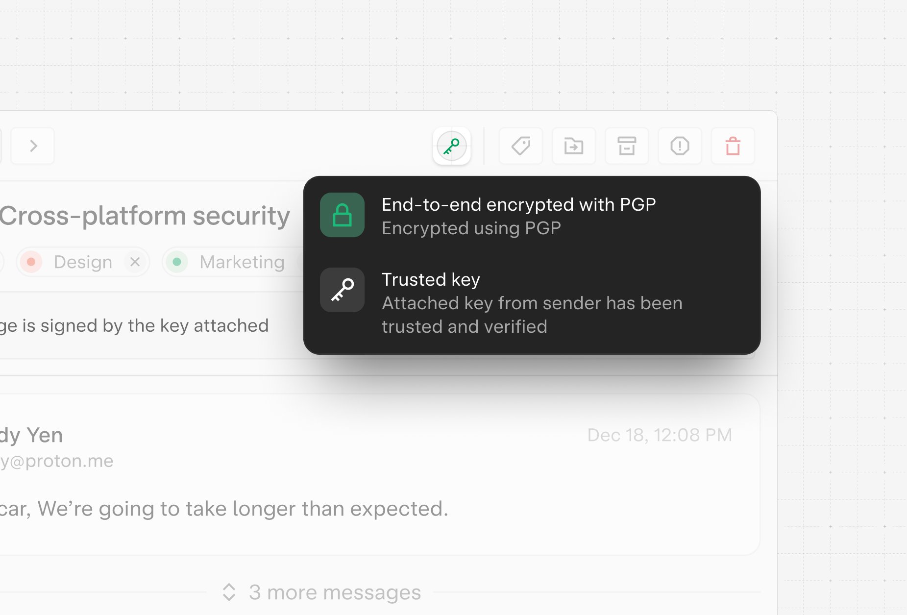 Skiff - Private, encrypted, secure email - 10 GB free