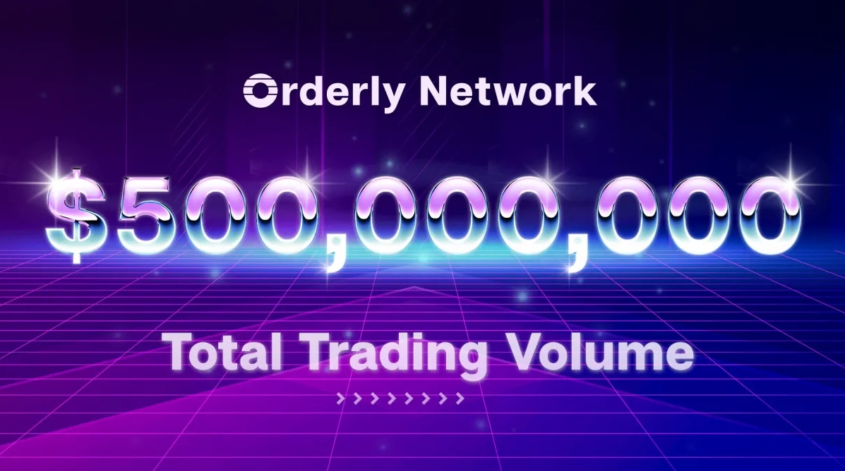 <a href="/OrderlyNetwork/">Orderly</a> <a href="/_WOOFi/">WOOFi</a> Orderly <a href="/OrderlyNetwork/">Orderly</a> 上币前的动作是非常扎实且有力量的，交易量是所有DeFi项目最重要的数据指标，更何况是作为订单簿类公链的项目，更是重要。才没多久，TTV已经突破5亿刀！接下来，继续期待好事发声。该撸的别忘了继续撸！
x.com/OrderlyNetwork…