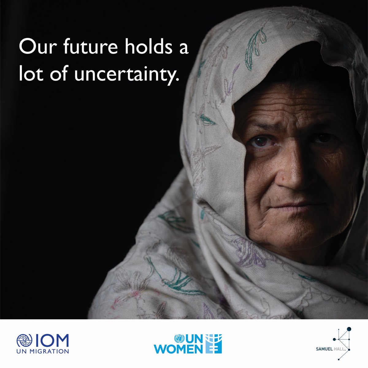 For Afghan women, being displaced often means also loosing your support systems & economic opportunities. For #MigrantsDay, we brought to life w/ @unwomenafghan & @Samuel_Hall_ stories of migrants - their struggles & the resilience with which they continue to live their lives