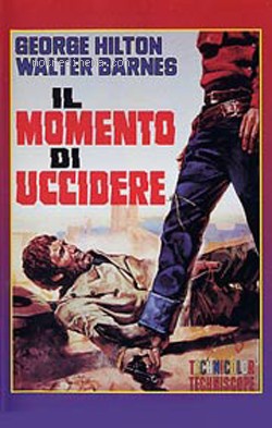 #filmitalien #western 'Le moment de tuer' (1968) de #GiulianoCarnimeo