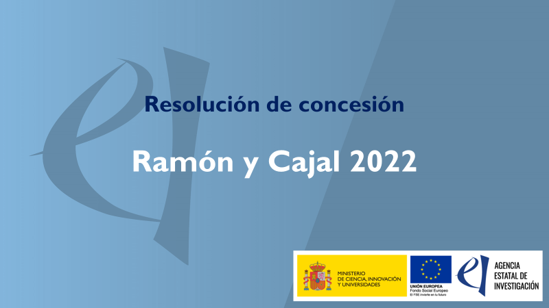 Agencia Estatal de Investigación (@ageinves) on Twitter photo ‼️ La <a href="/AgEInves/">Agencia Estatal de Investigación</a> ha publicado la primera Resolución de Concesión de la convocatoria 2022 de ayudas para contratos Ramón y Cajal.
🔗 aei.gob.es/sites/default/…
💰 113,3 Millones €
👥 442 ayudas concedidas
+ Info ➡️ aei.gob.es/noticias/agenc… ‼️ La <a href="/AgEInves/">Agencia Estatal de Investigación</a> ha publicado la primera Resolución de Concesión de la convocatoria 2022 de ayudas para contratos Ramón y Cajal.
🔗 aei.gob.es/sites/default/…
💰 113,3 Millones €
👥 442 ayudas concedidas
+ Info ➡️ aei.gob.es/noticias/agenc…