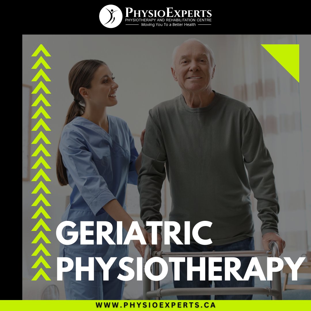 PhysioexpertsR's tweet photo. Reclaim Your Comfort and Vitality with Geriatric Physiotherapy! 🌟 Don't let pain hold you back. Our experienced team is here to guide you towards a pain-free and vibrant life. 🏋️♂️  
. https://t.co/IzO5DqDM3x