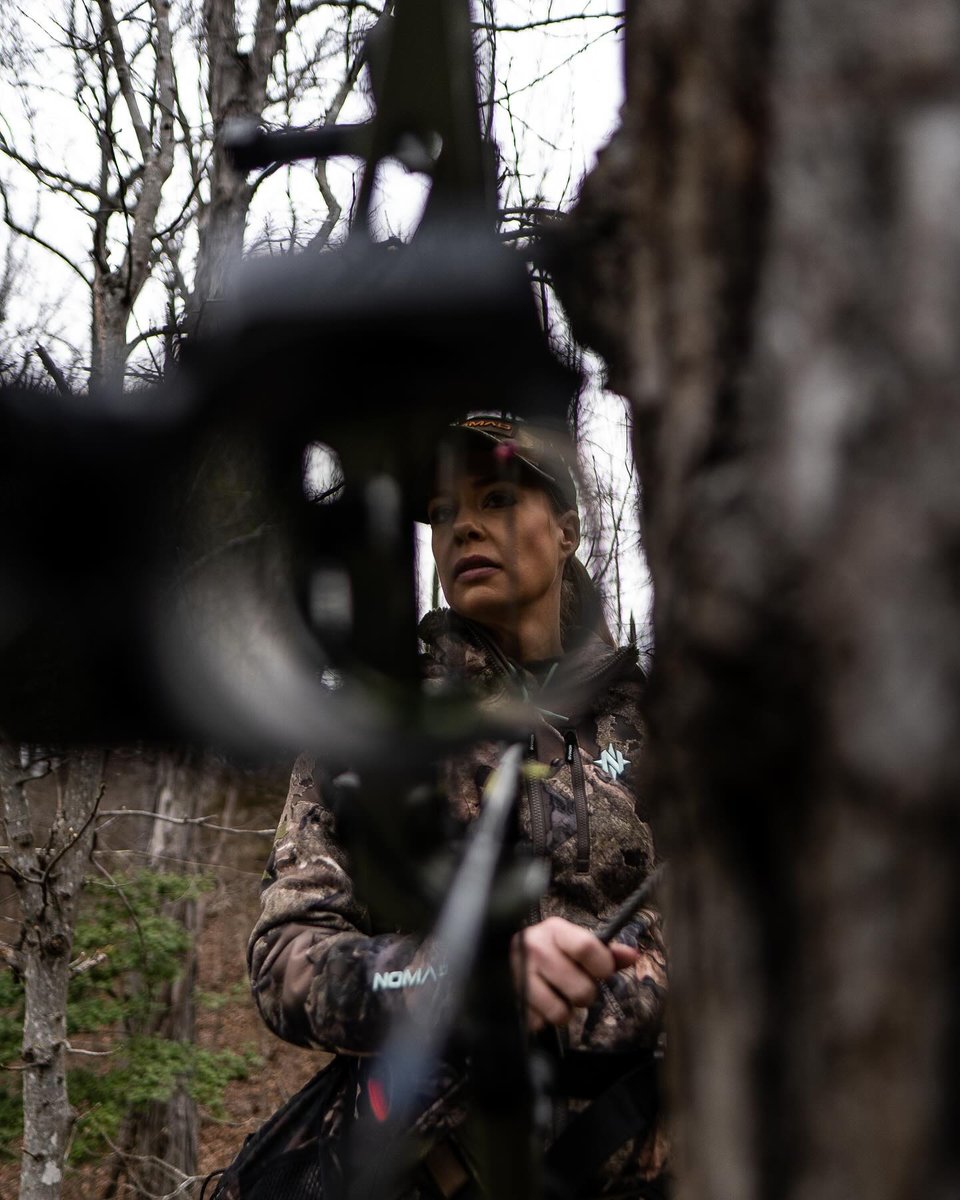 Patience...

📷️: @finaldrawtv 
#NomadOutdoor | #GearThatHunts