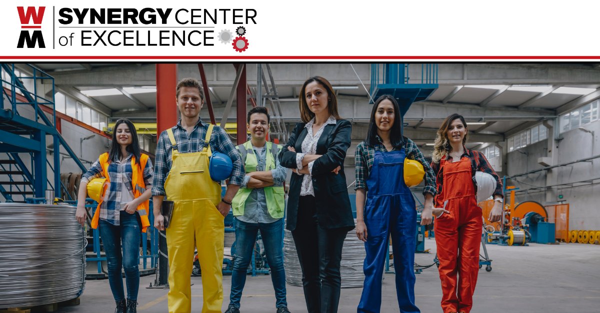 𝗨𝗻𝗹𝗼𝗰𝗸 𝗬𝗼𝘂𝗿 𝗣𝗮𝘁𝗵 𝘁𝗼 𝗘𝘅𝗰𝗲𝗹𝗹𝗲𝗻𝗰𝗲 𝘄𝗶𝘁𝗵 𝗪𝗠 𝗦𝘆𝗻𝗲𝗿𝗴𝘆'𝘀 𝗖𝗲𝗻𝘁𝗲𝗿 𝗼𝗳 𝗘𝘅𝗰𝗲𝗹𝗹𝗲𝗻𝗰𝗲 - we are dedicated to helping you maximize performance in key areas that matter most to your business. Learn how: bit.ly/480B5mV