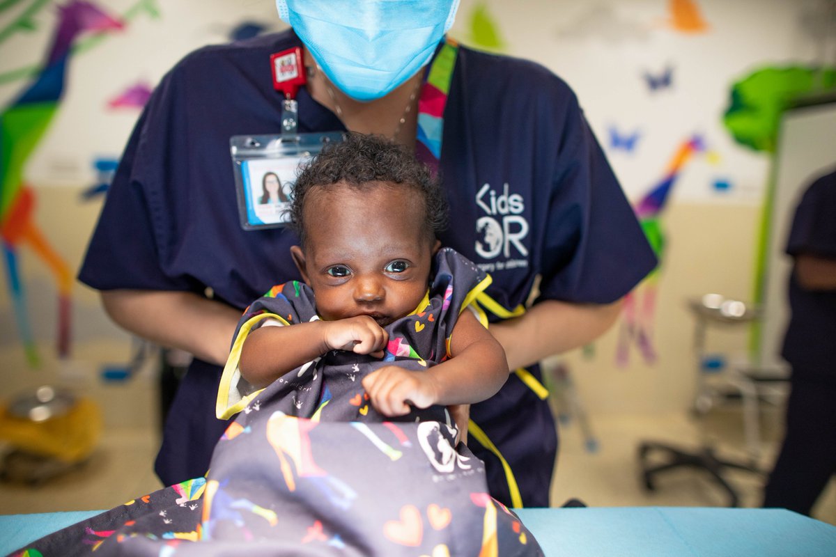 Happy New Year to all our followers, from the entire team at Kids Operating Room. 💙 🌍 In 2024, we promise to work harder than we ever half on behalf of every child, so that eventually none have to suffer because they have no access to safe surgery. Who's with us? 🤔