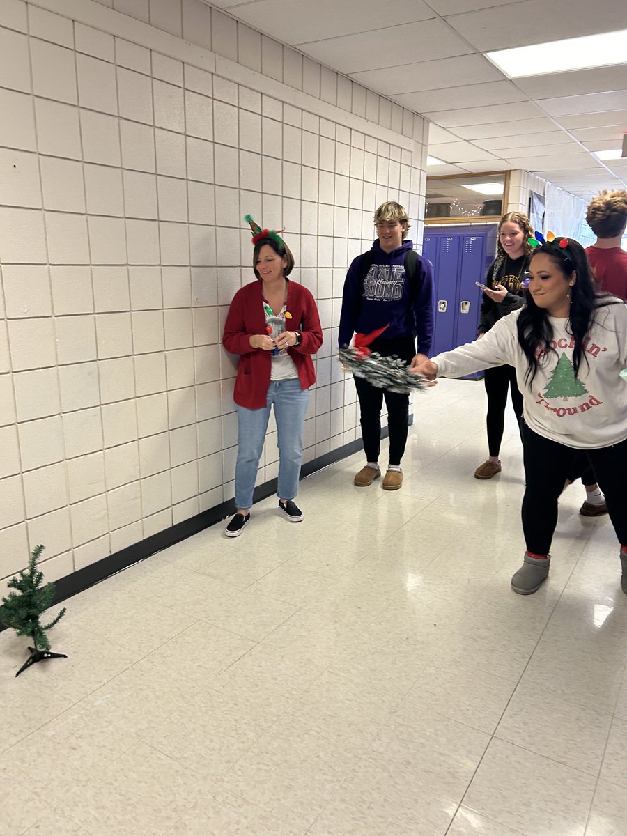 Monopoly instant win games have begun in hallways at KHS! ⁦<a href="/BulldogsKHS/">Kearney High School</a>⁩