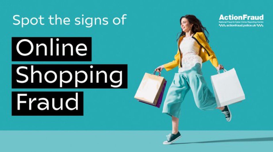 Ready to bag a bargain in the run up to Christmas? Check out these top tips on how to avoid online shopping scams this festive season: ncsc.gov.uk/guidance/shopp… #CyberAware