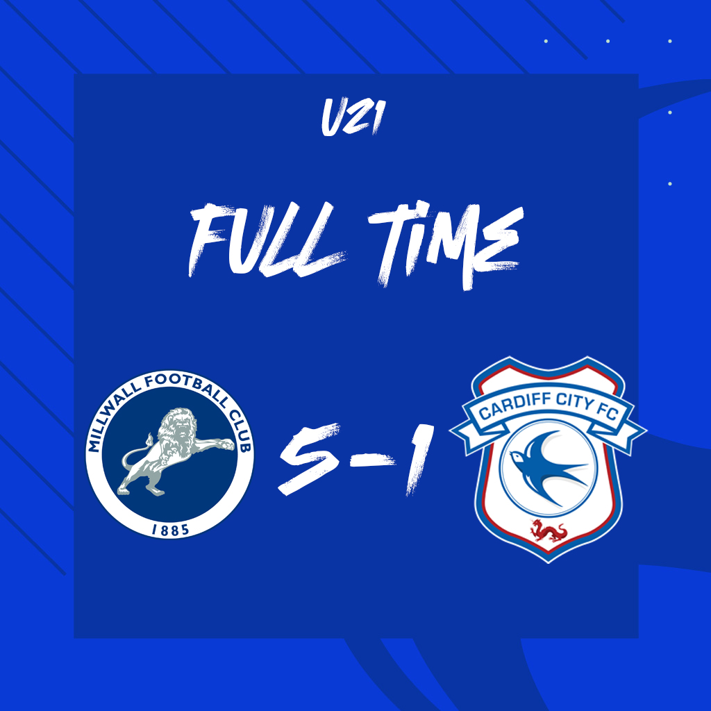 U21, The young #Bluebirds - Cardiff City Football Club