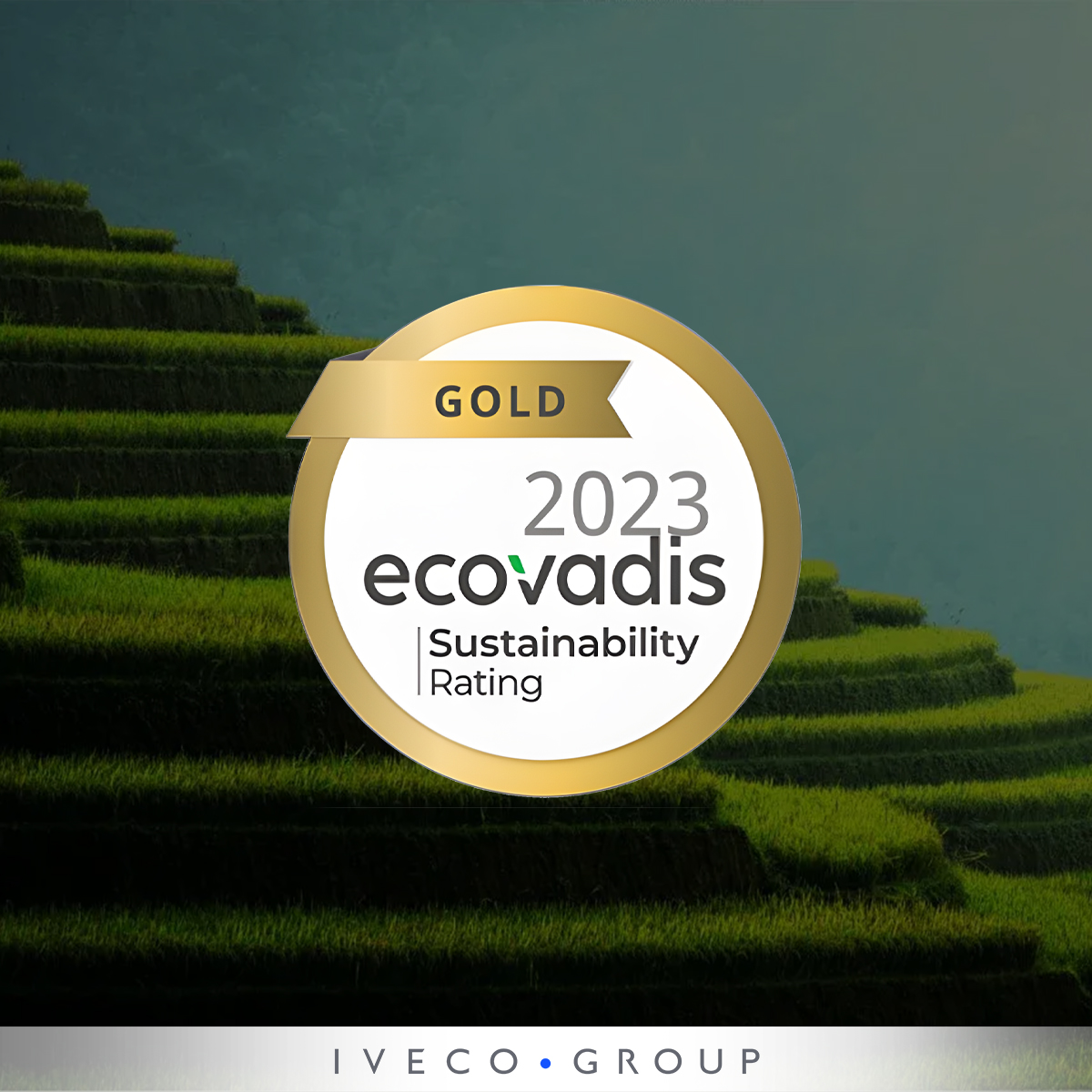 We are happy to announce that we are among the top performing companies assessed in the @ecovadis Sustainability Rating, one of the foremost and trusted providers of business #sustainability ratings. Read the full press release to find out more: lnkd.in/e55ST6xB