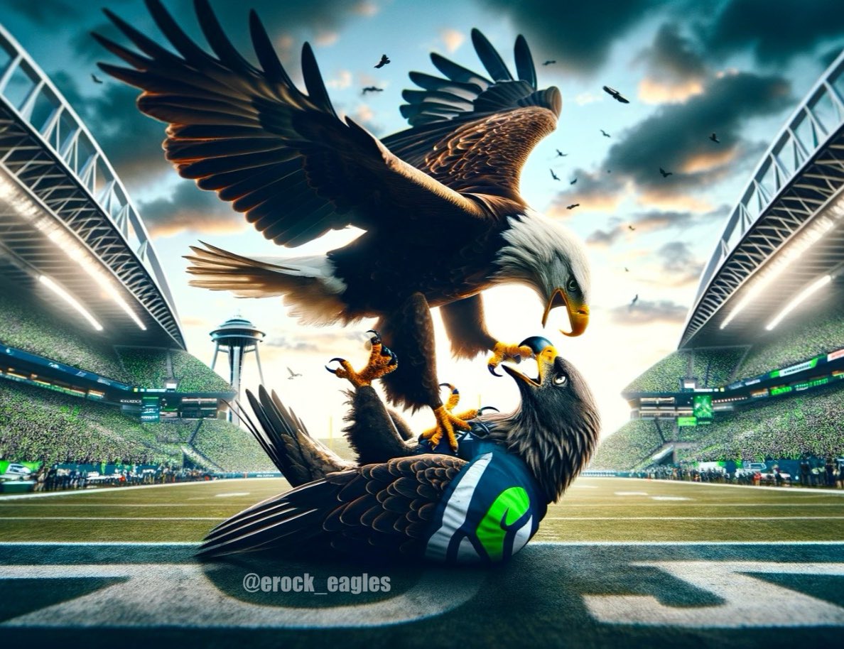 ITS GAMEDAY! #FlyEaglesFly