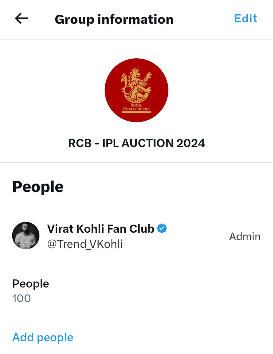 Virat Kohli Fan Club tweet media