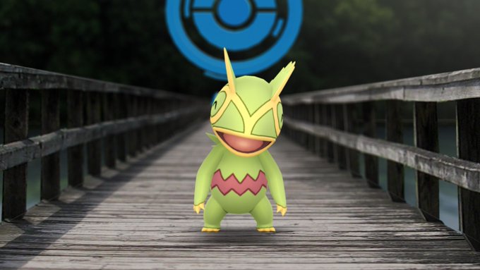 Jogada Excelente on X: Pokémon GO: Chefes de Reide disponíveis com a  chegada de Tapu Bulu.  / X