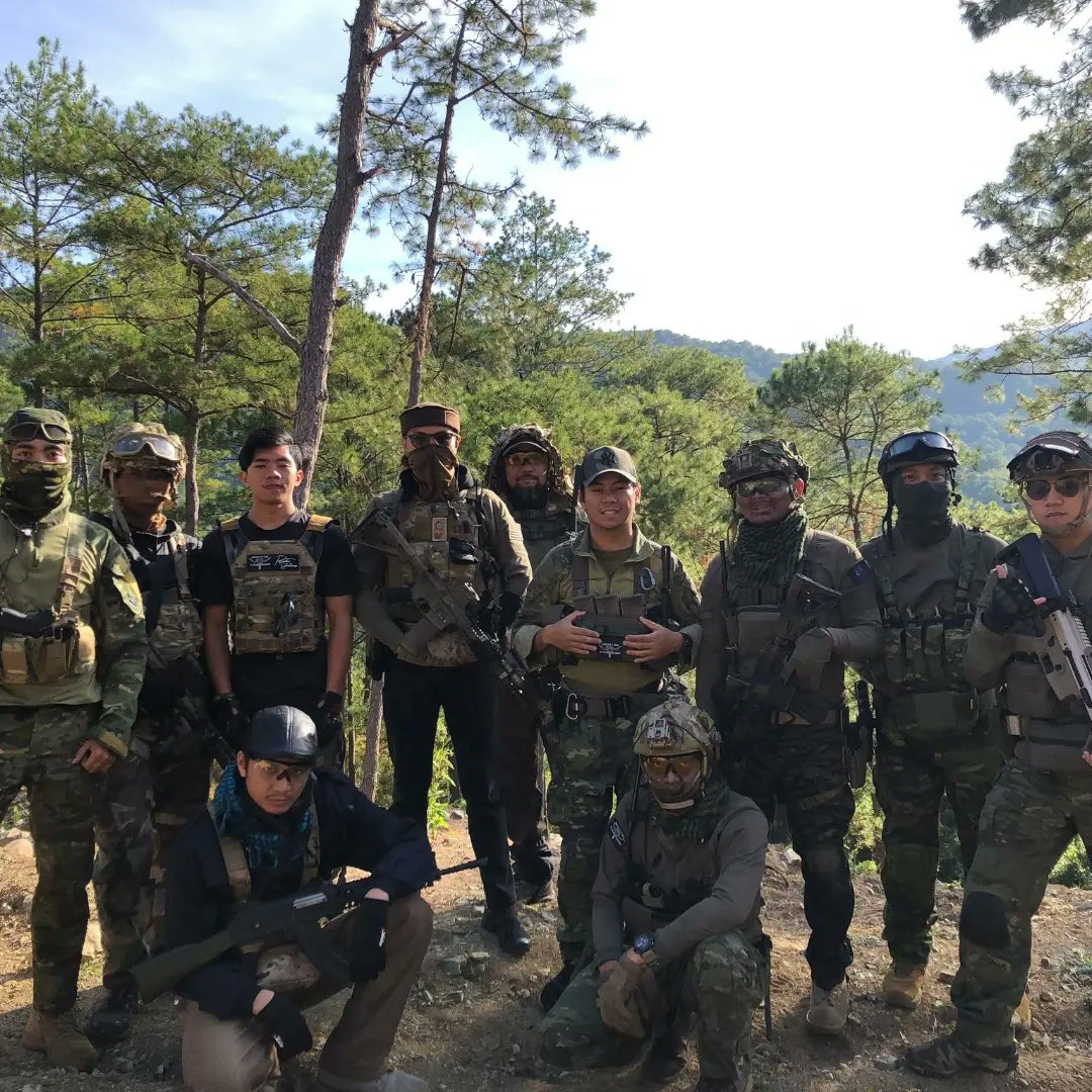 Operation: Pine Ridge II
BTG×BR