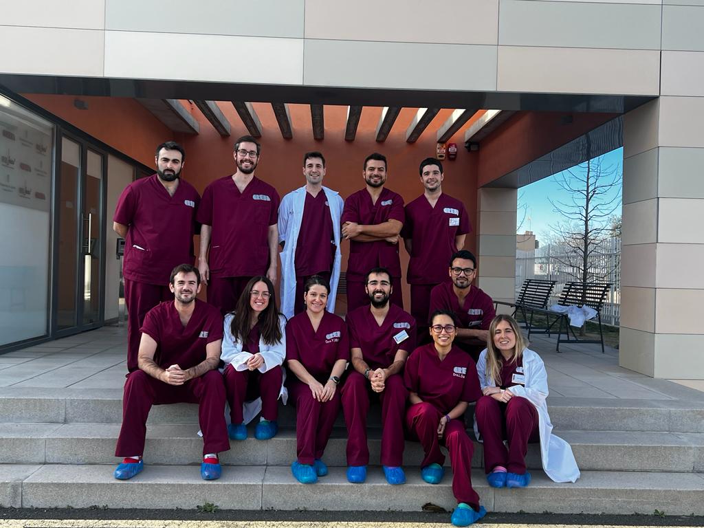 Hospital Universitari Arnau de Vilanova (@harnaulleida) on Twitter photo El dijous passat (14/12), va tenir lloc el curs de Cirurgia Vascular per a residents de l' <a href="/harnaulleida/">Hospital Universitari Arnau de Vilanova</a> 👩🏻⚕️👨🏼⚕️ al <a href="/creballeida/">CREBA</a> 👏 Un programa complet que va incloure simulació i cirurgia en viu! El dijous passat (14/12), va tenir lloc el curs de Cirurgia Vascular per a residents de l' <a href="/harnaulleida/">Hospital Universitari Arnau de Vilanova</a> 👩🏻⚕️👨🏼⚕️ al <a href="/creballeida/">CREBA</a> 👏 Un programa complet que va incloure simulació i cirurgia en viu!
